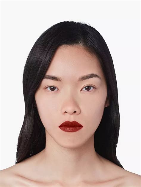 gucci matte 217|gucci 217 valeria lipstick.